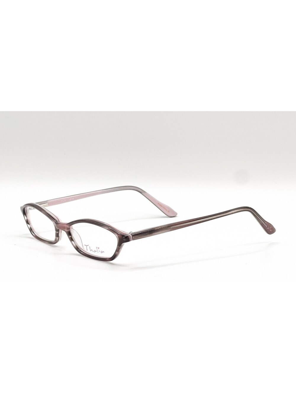 Thalia Leya PL Plum Cat Eye Authentic Eyeglass Frames 47-15